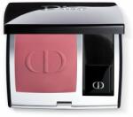 Dior Rouge Blush компактен руж с четка и огледалце цвят 962 Poison (Matte) 6 гр