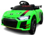 R-Sport Masinuta electrica cu telecomanda si functie de balansare Cabrio A1 R-Sport - Verde (varsta 1-4 ani) (EDIA1VERDE) - toysforkids