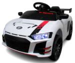 R-Sport Masinuta electrica cu telecomanda si functie de balansare Cabrio A1 R-Sport - Alb (varsta 1-4 ani) (EDIA1ALB) - toysforkids