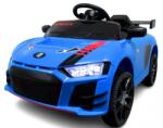 R-Sport Masinuta electrica cu telecomanda si functie de balansare Cabrio A1 R-Sport - Albastru (varsta 1-4 ani) (EDIA1ALBASTRU) - toysforkids