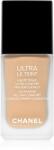 CHANEL Ultra Le Teint Flawless Finish Foundation tartós matt make-up egységesíti a bőrszín tónusait árnyalat 30 Beige 30 ml
