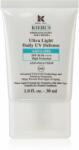 Kiehl's Dermatologist Solutions Ultra Light Daily UV Defense Aqua Gel SPF 50 PA++++ ultrakönnyű védő fluid SPF 50 30 ml