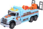 Majorette Mașină de tractare Mack Granite Tow Truck Majorette din metal cu sunete si lumini 22 cm lungime (MJ3743006)
