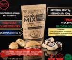 FANNIZERO Magic Mix Lisztkeverék 500g - fittkamra