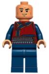 LEGO® sh826 - LEGO Superheroes Wong minifigura, piros köntös, kék nadrág (sh826)