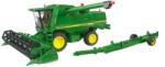 BRUDER Bruder John Deere T670i модел комбайн (02132)