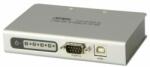 ATEN 4-портов хъб aten uc2324, usb към rs-232 (aten-uc2324-at) - Allstore