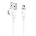 Budi Cablu micro usb Budi 1M 2.4A (050644)