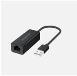 Approx APPC56 USB3.0(Type-A) to 2, 5Gigabit RJ45 Ethernet LAN hálózati adapter