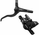 Shimano Deore BR-MT410 és BL-MT401 hidraulikus tárcsafék szett, hátsó, 1700 mm