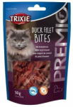 TRIXIE Snack pentru pisică Premio file de rata pentru pisici 50 g 42716 (TX-42716) - pcone