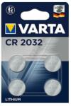 VARTA Baterie Varta CR 2032 - 4 buc