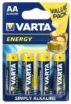 VARTA Baterii alcaline Varta R6 (AA) 4 buc High Energy