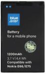 Bluestar Baterie albastrăStar Nokia E66/E75/C5-03/3120 Classic BL-4U 1200mAh Li-Ion