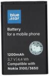 Bluestar Baterie albastrăStar Nokia 3100/6230/3110 Classic BL-5C 1200mAh Li-Ion