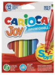 CARIOCA Joy Soft Filctoll készlet dobozban (12 db) (40614)