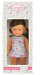 Corolle LTC Mini Corolline barna hajú baba - Romy (9000240020)