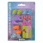 Simba Toys divat cipő k meglepetéssel - Narancssárga sportcipő s (104663554_2)