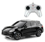 Rastar 46100 Távirányítós autó 1: 24-es méretaránnyal - Porsche Cayenne Turbo (fekete) (14616_FEK)