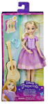 Hasbro Disney Princess Mindennapi kalandok - Rapunzel gitárral (F3379_F3391)