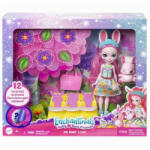 Mattel EnchanTimals Baby Best Friends - Bree Bunny és Twist játékszett (HLK83_HLK85)