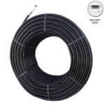  Csepegtetőcső 400m 4/h D: 16mm 33cm 40mil parkba, kertekbe (GD16-30T-4)