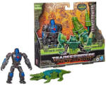 Hasbro Transformers: A fenevadak kora - Optimus fővezér és Skullcruncher 2db-os figuraszett - Hasbro F3898/F4619