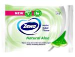 Zewa Toalettpapír nedves 42 lap/csomag Zewa Aloe Vera (6895) - nyomtassingyen