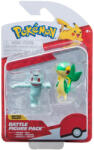 Pokémon - Pachet figurine de actiune, (Machop & Snivy), 2 buc (ASMPKW3002) Figurina