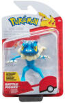 Pokémon - Pachet cu o figurina de actiune, Frogedier (ASMPKW2648) Figurina