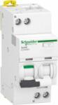 Schneider Electric Acti9 iCV40H Intrerupator Automat Diferential RCBO 1P+N C 6A 30mA 10kA A-SI A9DF4606 (A9DF4606)