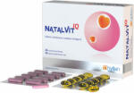 Hyllan Pharma NatalVit IQ, 30 comprimate filmate + 30 capsule gelatinoase moi, Hyllan