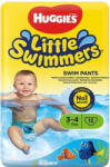 Kimberly-clark Huggies Little Swimmers Nr 3-4 (7-15 Kg) Scutece Chilotel pentru Apa x 12