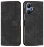 STRIPE Husă portofel cu curea Infinix Hot 30i negru