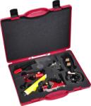 Intercable Tools Kábelcsupaszító szerszámkészlet páncélozott kábelekhez - set 1 (1799005) (1799005)