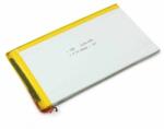 Intercell Li-Polymer 3.85V 3000mAh 53mm x 75mm Tablet PC / E-book olvasó univerzális akku/akkumulátor