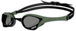 arena Cobra Ultra Swipe - úszószemüveg Szín: Sötétszürke / zöld / fekete