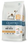 Kauno Grudai QUATTRO Dog Mini Adult csirke 7kg