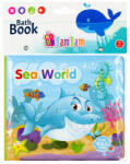 BamBam Fürdő könyv tengeri világ, Bam Bam (432483)
