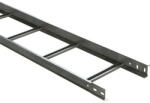 Basor Electric Basor ( 2/18712 ) kábellétra FE-R H60 400x60x3000 mm (SZ x M x H) 1.5-333 ( FT / GC ) tüzihorganyzott acél ( BASORTRAV ) Basor 218712 (218712)