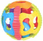 Playgro Разноцветна топка дрънкалка Playgro - Shake Rattle and Roll Ball (PG.0168)