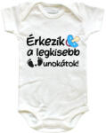  Érkezik a legkisebb unokátok - Prémium Baba Body (155980)