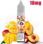 Aisu Lichid Mango Peach Aisu 10ml NicSalt 10 mg/ml (11605) Lichid rezerva tigara electronica