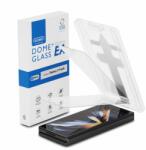 whitestone Set 2 folii protectie Whitestone EA Glass compatibil cu Samsung Galaxy Z Fold 5 Clear (8809365408573)