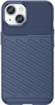  Carcasa Thunder Flexible compatibila cu iPhone 15 Plus Blue (9145576279526)