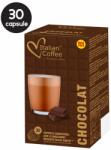 Italian Coffee 30 Capsule Italian Coffee Ciocolata - Compatibile Dolce Gusto