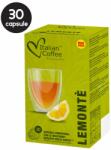 Italian Coffee 30 Capsule Italian Coffee Ceai Lamaie - Compatibile Dolce Gusto