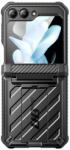 SUPCASE Carcasa 360 grade Supcase Unicorn Beetle Pro compatibila cu Samsung Galaxy Z Flip 5 Black (843439124097)