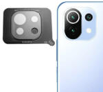 Mocolo Protectie Camera Compatibila cu Xiaomi Mi 11 Lite, Mocolo, Negru