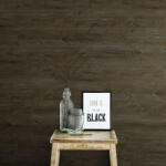 Grosfillex Gx Wall+ 15 db sötét tölgyszínű falburkoló csempe 15x90 cm (434306)